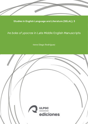 STUDIES IN ENGLISH LANGUAGE AND LITERATURE (SELAL) 3