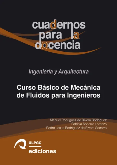 Curso Básico de Mecánica de Fluidos para Ingenieros