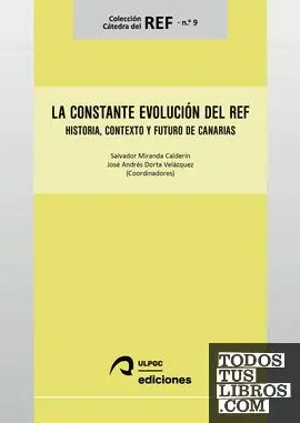 La Constante Evolución del Ref