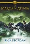 La Marca de Atenea - los Héroes del Olimpo 3