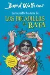 Increíble Historia de... Los Bocadillos de Rata, la