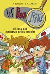 LOS BUSCAPISTAS 6: EL CASO DEL MONSTRUO DE LOS CEREALES