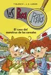 Los Buscapistas 6: el Caso del Monstruo de los Cereales