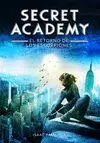 Retorno de los Escorpiones, el - Secret Academy 3