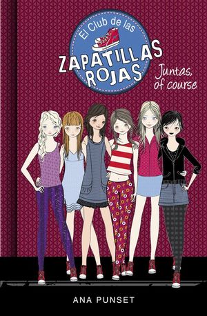 JUNTAS, OF COURSE - CLUB DE LAS ZAPATILLAS ROJAS 8