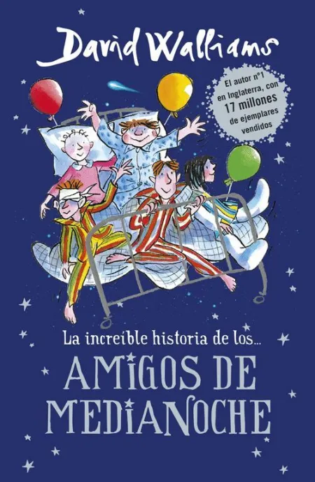 La Increible Historia de los... Amigos de Medianoche