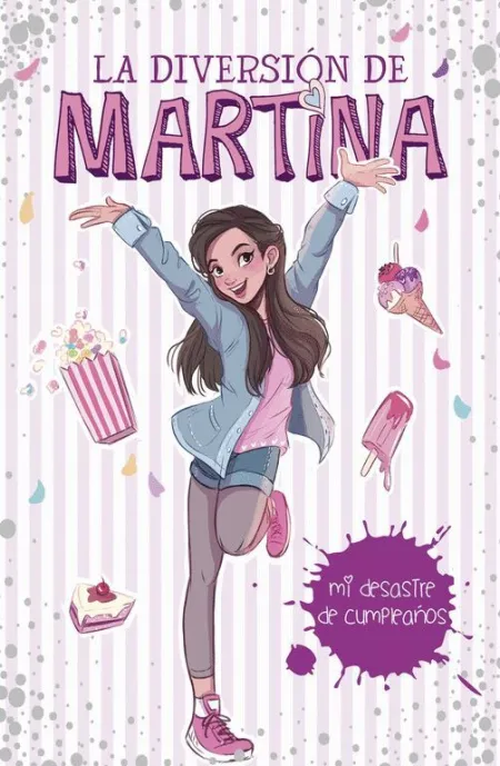 La Diversión de Martina 1 - un Desastre de Cumpleaños