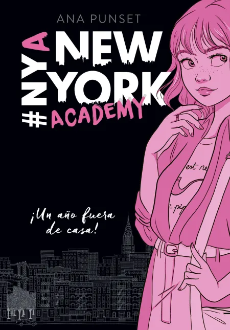 Un Año Fuera de Casa! - New York Academy 1