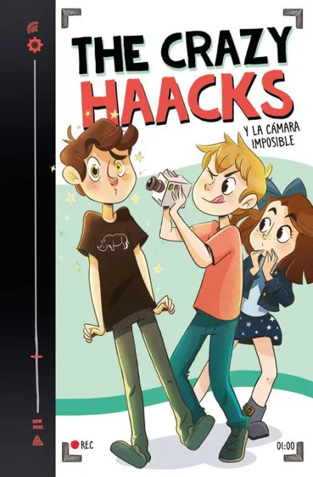 The Crazy Haacks y la Cámara Imposible - The Crazy Haacks 1
