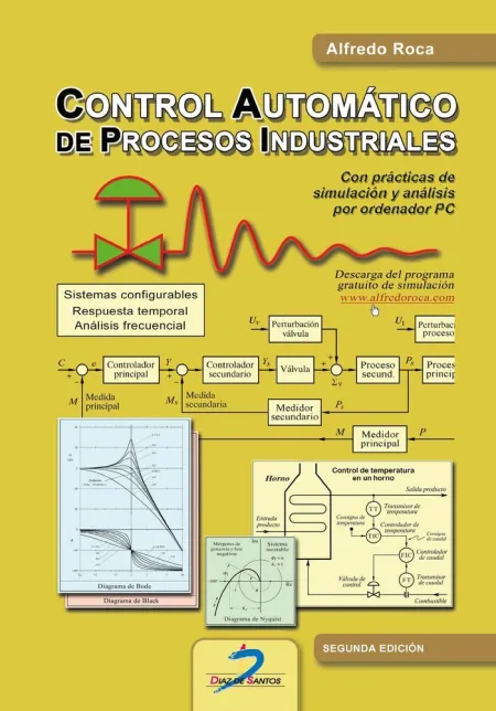 Control Automático de Procesos Industriales