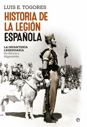 HISTORIA DE LA LEGION ESPAÑOLA