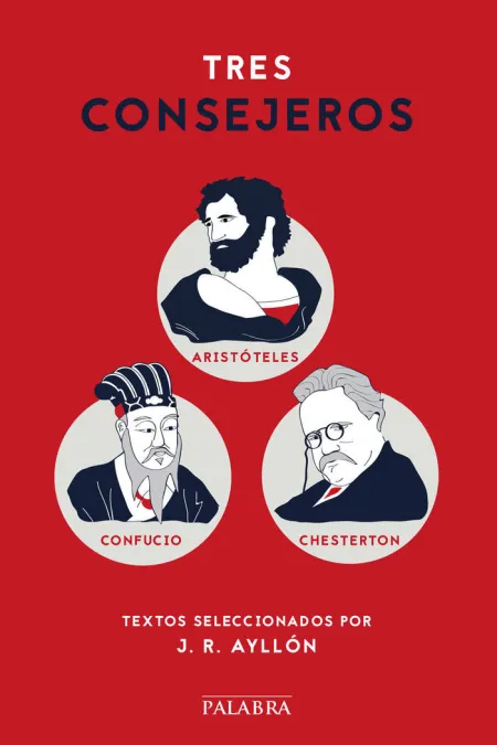 Tres Consejeros