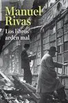 Los Libros Arden Mal