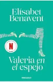 Valeria en el Espejo (Saga Valeria 2)