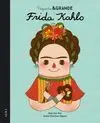Frida Kahlo - Pequeña y Grande