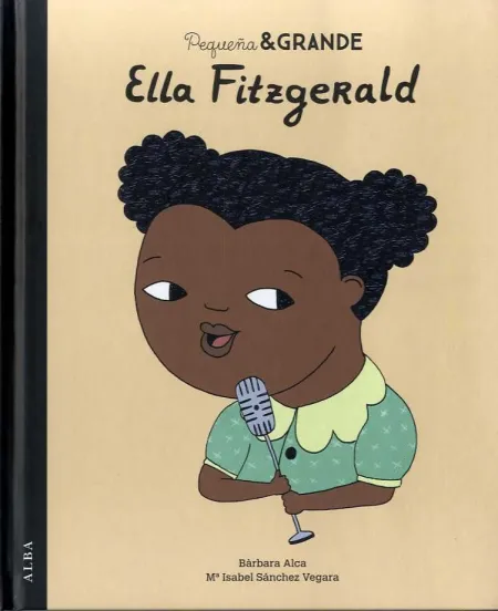 Ella Fitzgerald - Pequeña y Grande