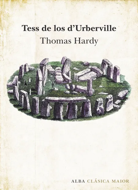 Tess de los D'urberville