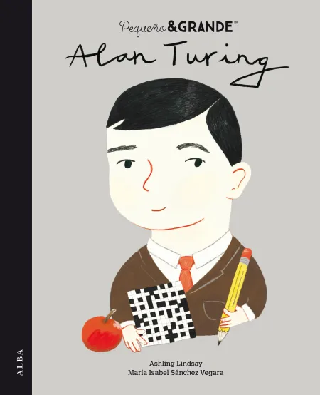 Alan Turing. Pequeño y Grande
