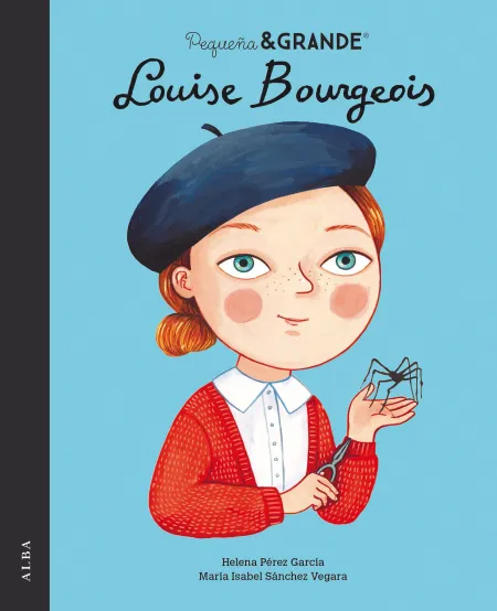 Louise Bourgeois. Pequeña & Grande