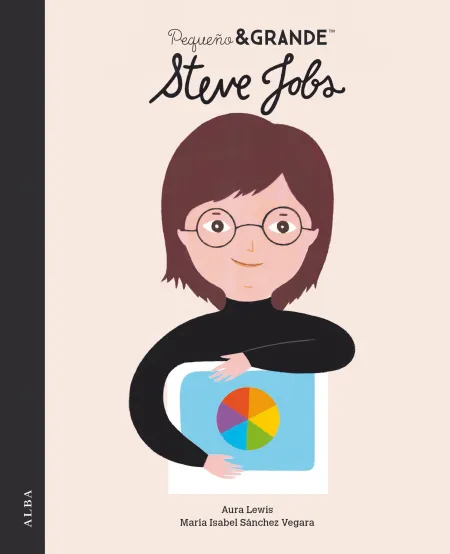 Steve Jobs. Pequeño & Grande