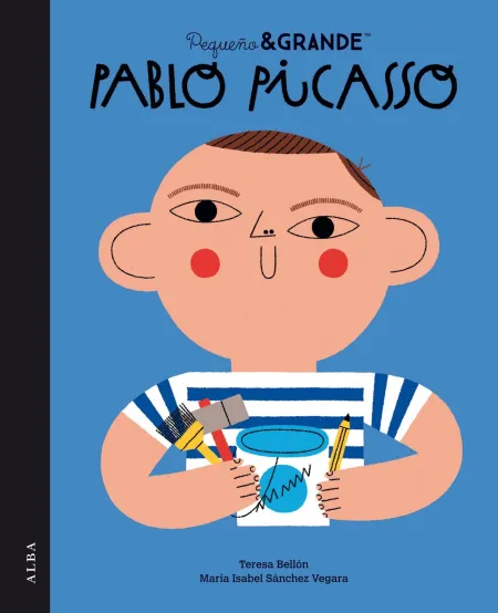 Pablo Picasso. Pequeño&Grande
