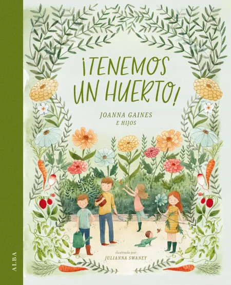 Tenemos un Huerto!
