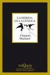 Herida en la Lengua, la