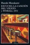 Escucha la Canción del Viento y Pinball 1973