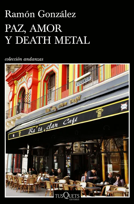 Paz, Amor y Death Metal