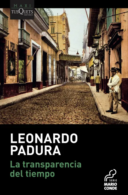 La Transparencia del Tiempo