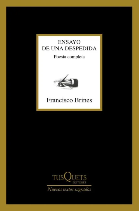 Ensayo de una Despedida