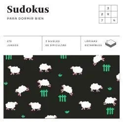 Sudokus para Dormir Bien