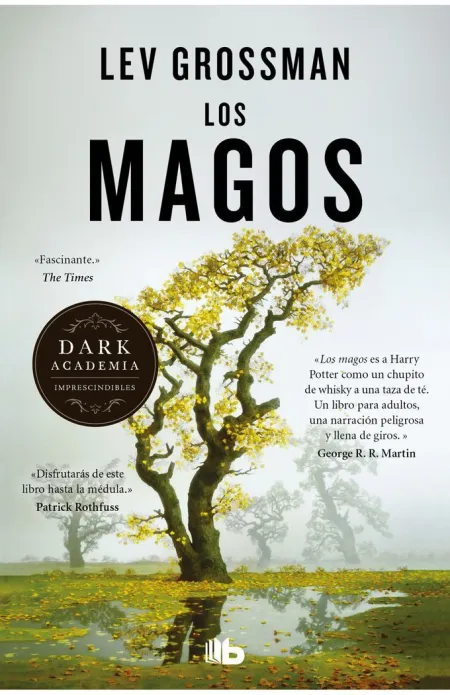 Los Magos (Trilogía los Magos 1)