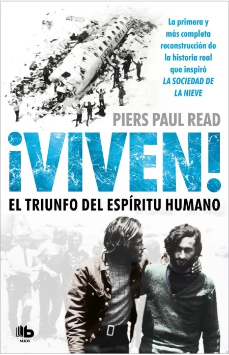 Viven. El Triunfo del Espíritu Humano