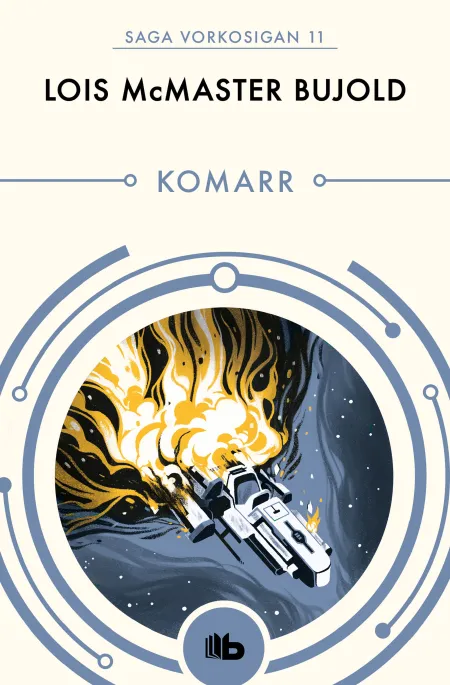 Komarr. Saga Vorkosigan 11