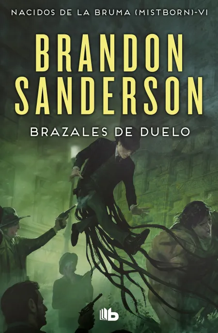 Brazales de Duelo (Mistborn 6)