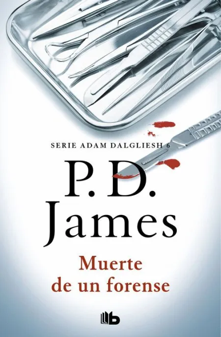 Muerte de un Forense