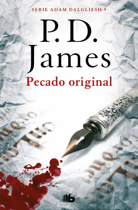 Pecado Original (Adam Dalgliesh 9)