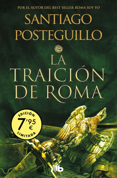 Traición de Roma. Africanus 3