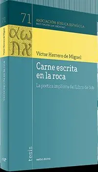 Carne Escrita en la Roca