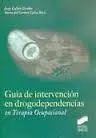 Guia de Intervencion en Drogodependencias en Terapia Ocupacional