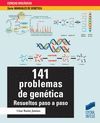 141 PROBLEMAS DE GENETICA. RESUELTOS PASO A PASO