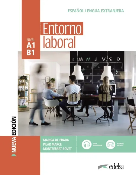 Entorno Laboral A1-B1 Español Lengua Extranjera