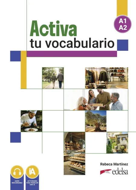 Activa tu Vocabulario A1-A2