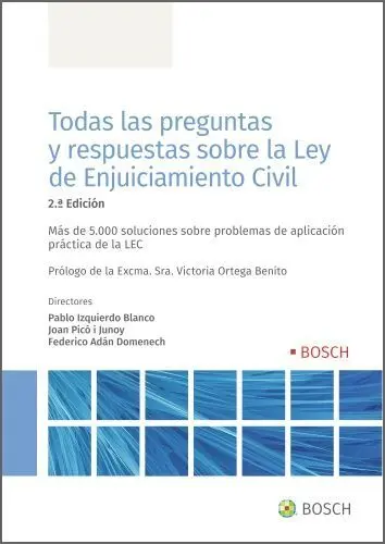 Todas las Preguntas y Respuestas Sobre la Ley de Enjuiciamiento Civil