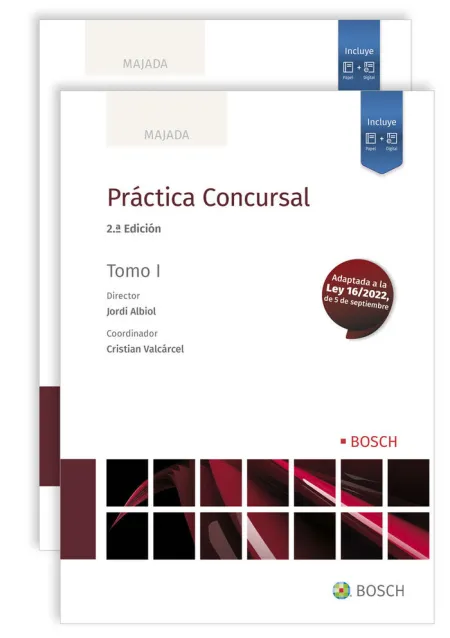 Practica Concursal (2 Vol. )