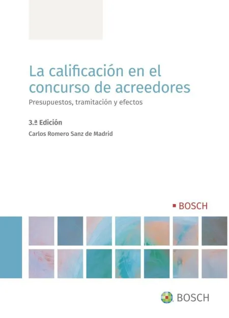 La Calificación en el Concurso de Acreedores