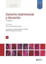 Derecho Matrimonial y Donación