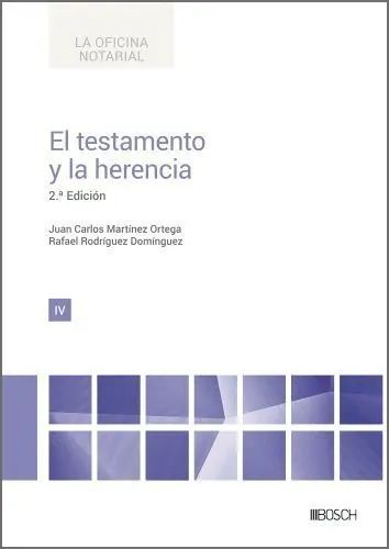El Testamento y la Herencia