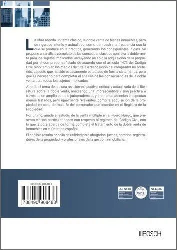 La Doble Venta de Inmuebles